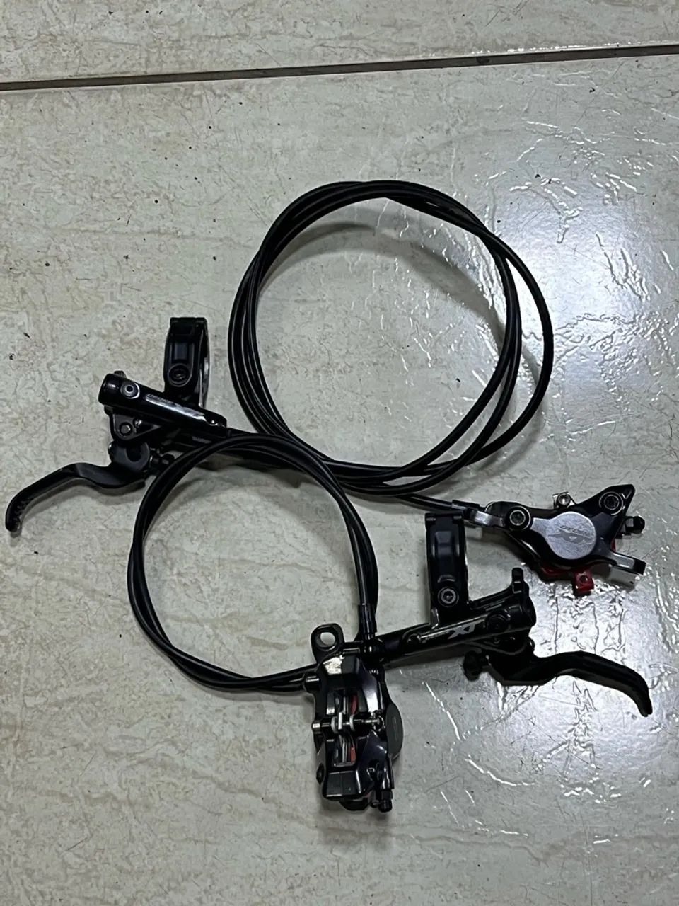 Freio Deore XT M-8100