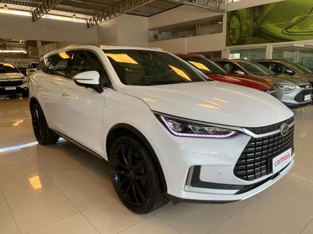 BYD Tan EV 4X4 (elétrico) 2023 - Foto 3