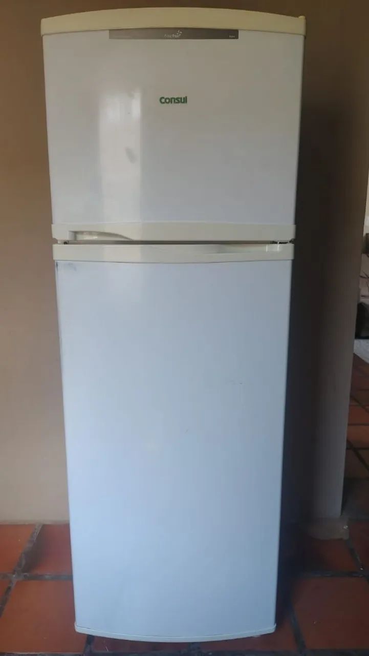Geladeira Consul Duplex Frost Free