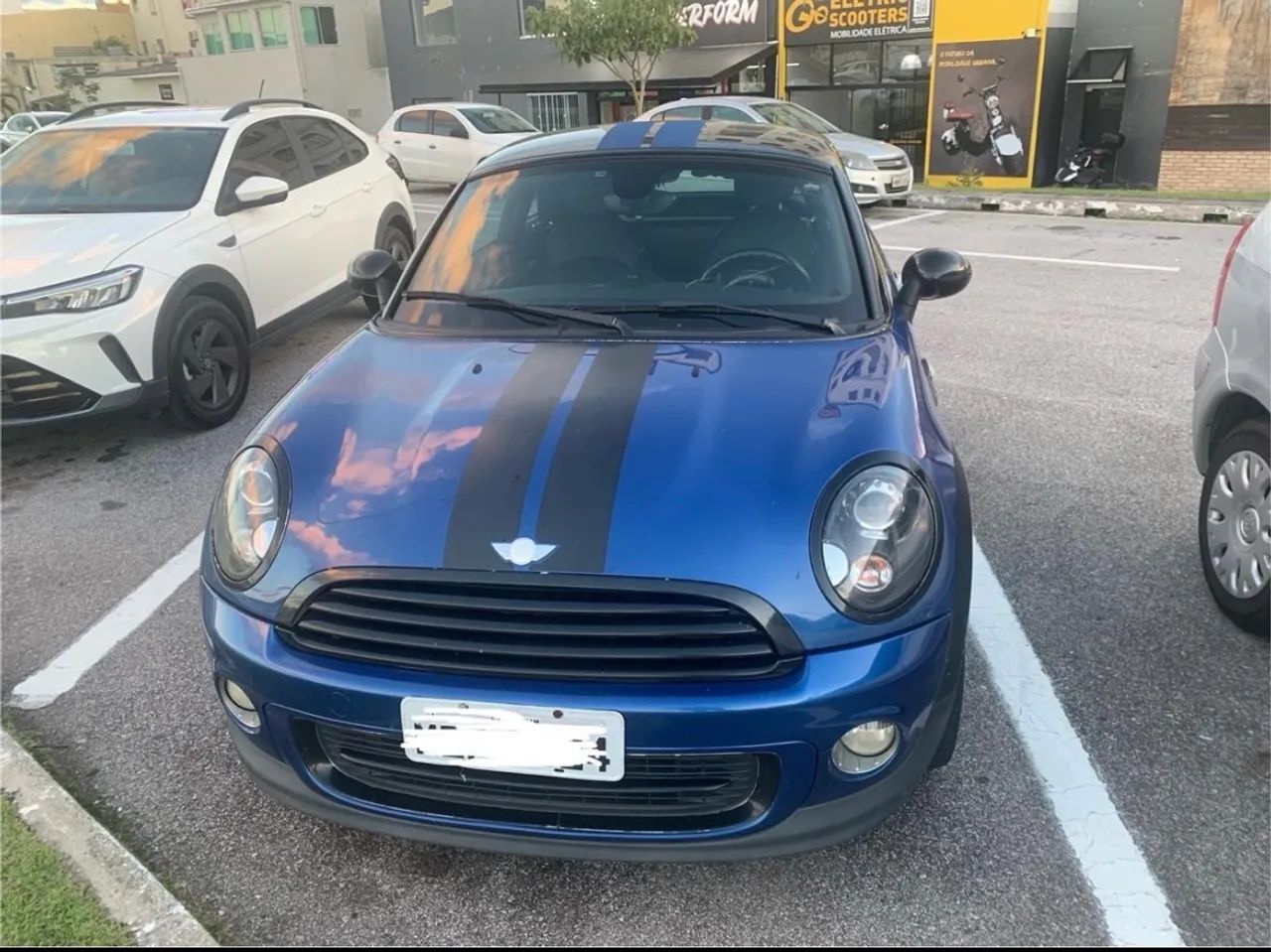 Mini Cooper Coupe 1.6 Aut. 2012 - Foto 4