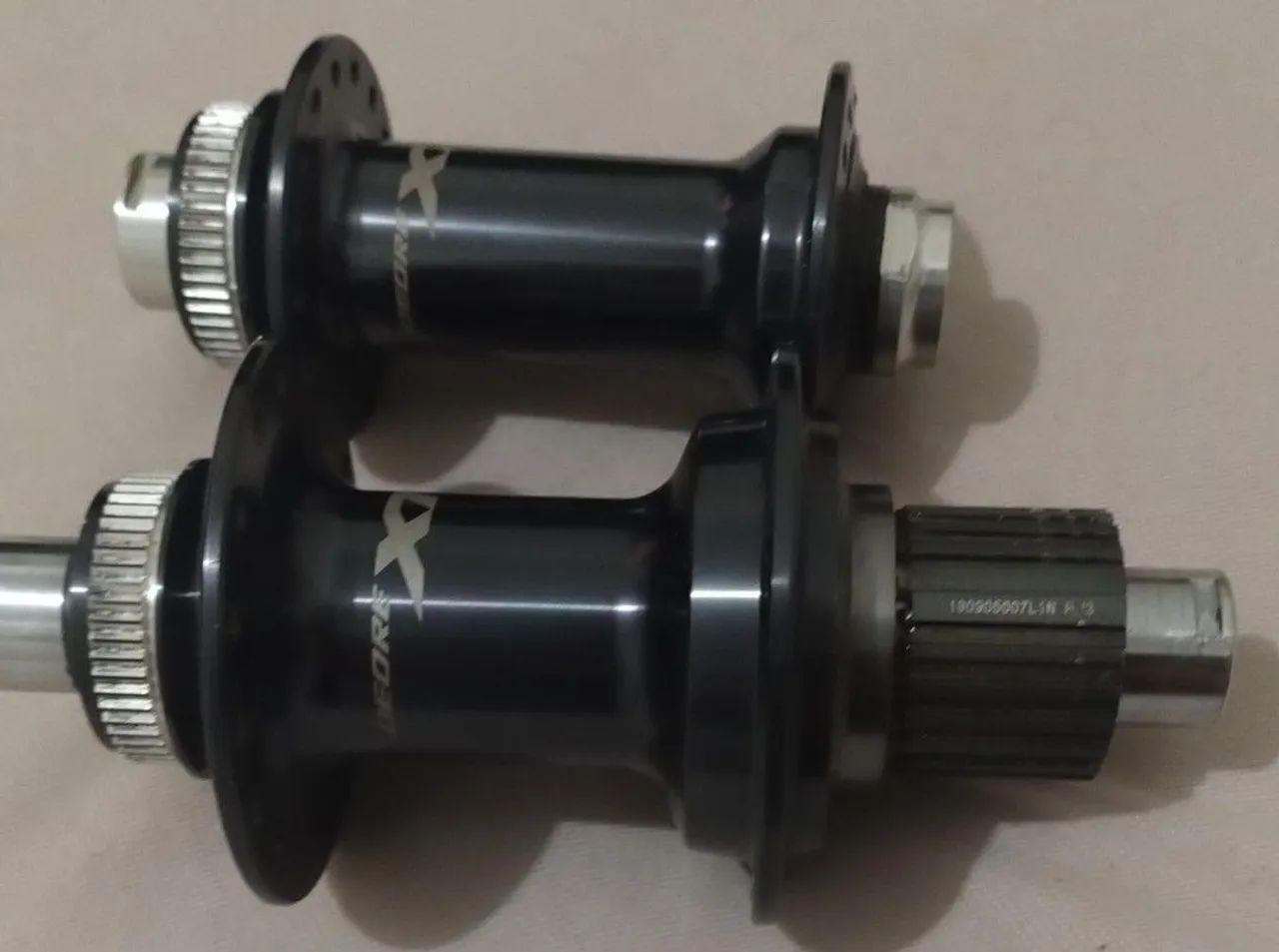 Cubo Shimano boost XT  - Foto 2