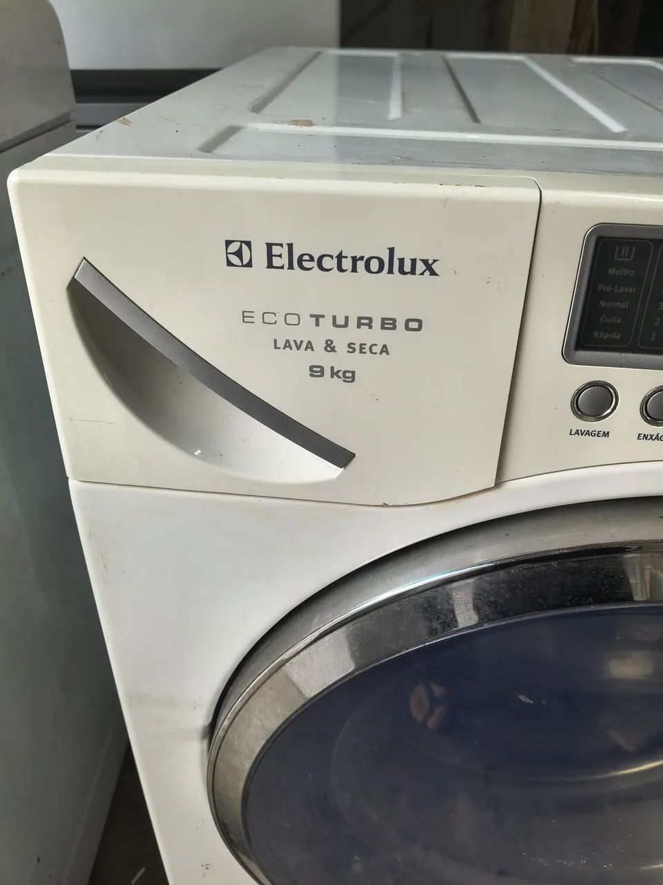 Máquina lava e seca Eletrolux  - Foto 3