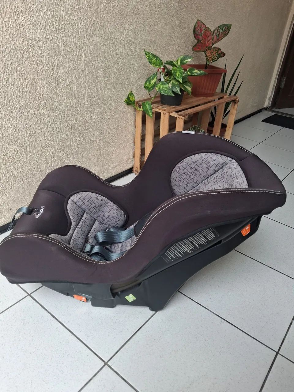 Cadeira para Carro Voyage - Foto 2