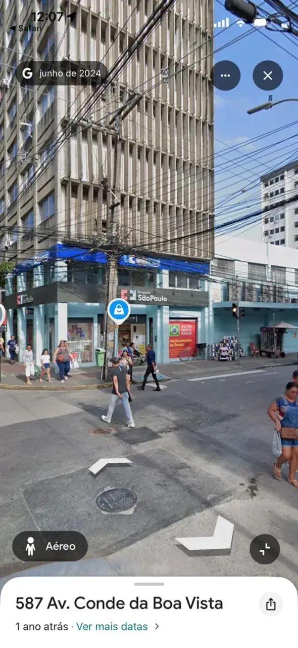 Boa Vista Alugo Lojão 380 M2 Térreo - Foto 5