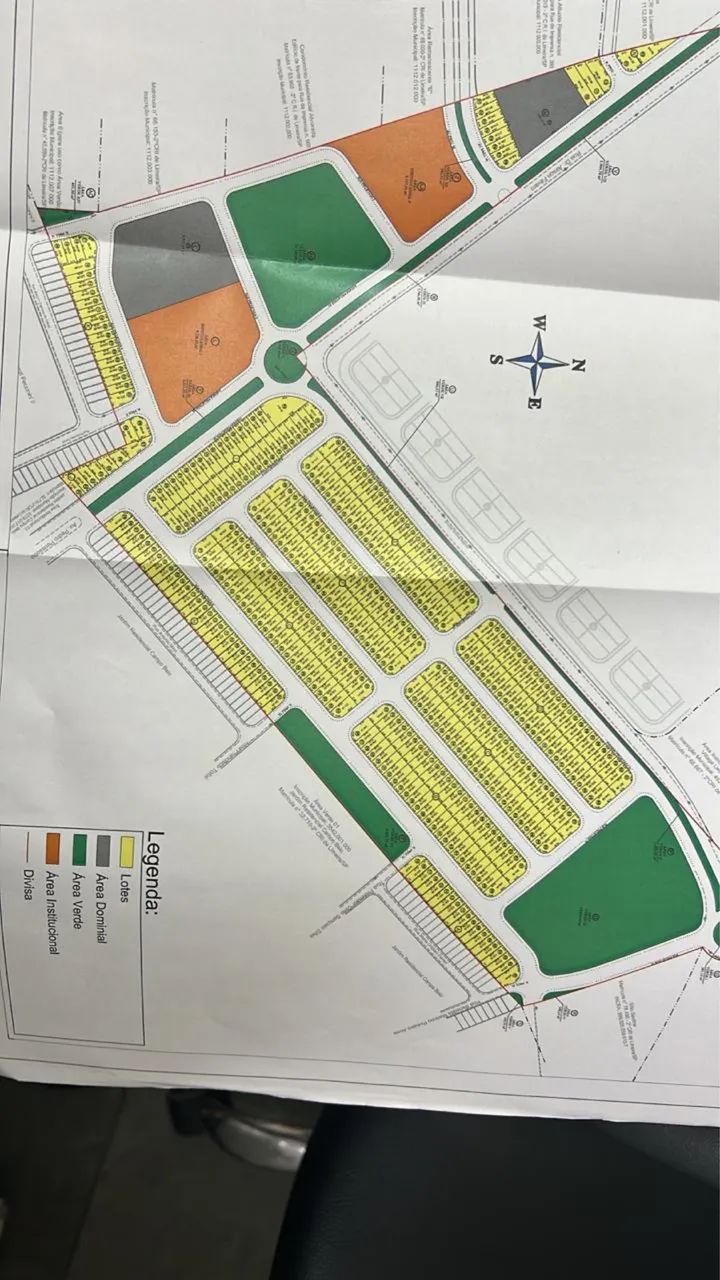 Vendo ou troco terreno 400m2 Jd Walter Piccinini - Limeira - Foto 4