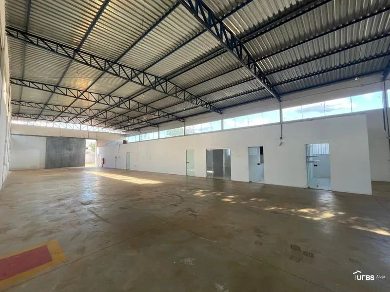 Galpão de 1.300m2 - Foto 2