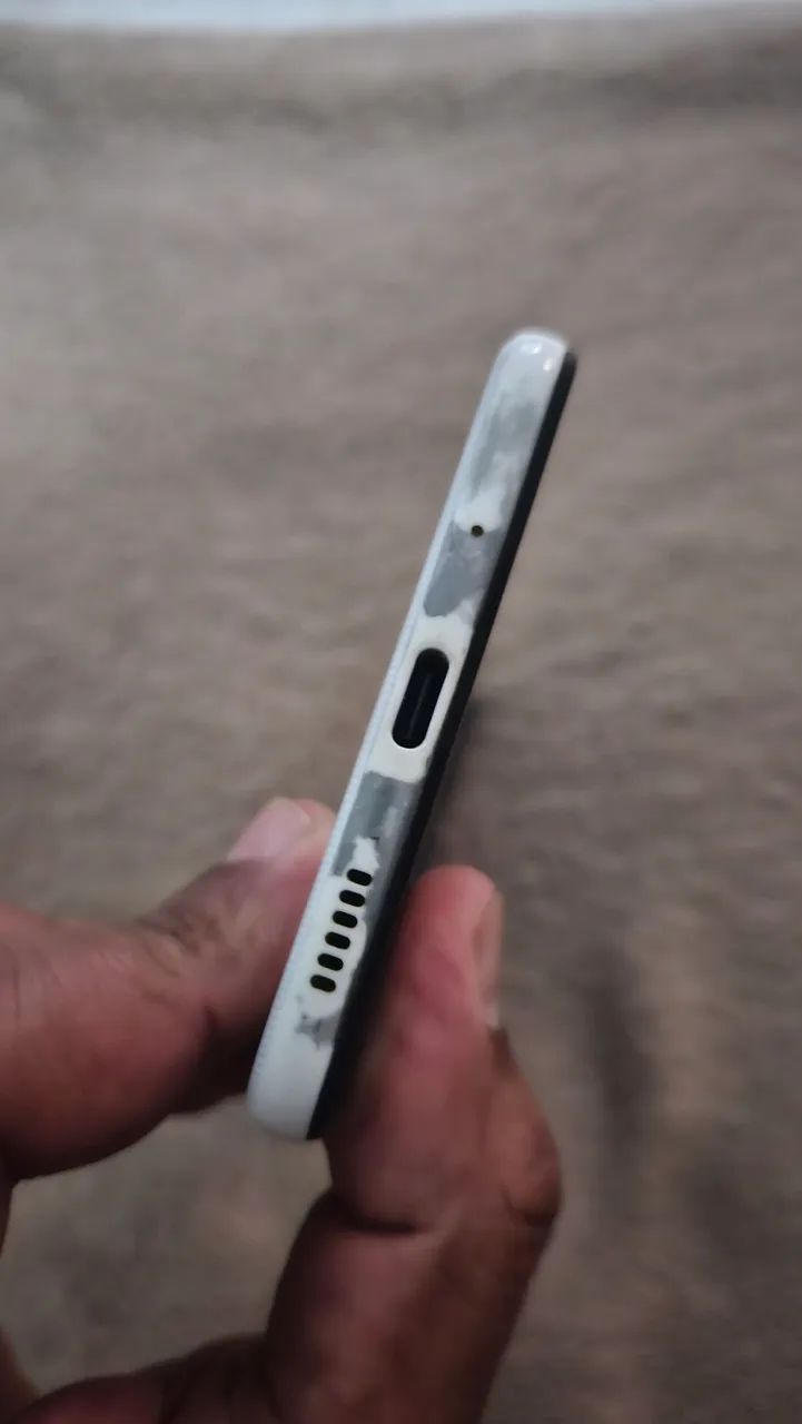 SAMSUNG M52 BRANCO - Foto 4
