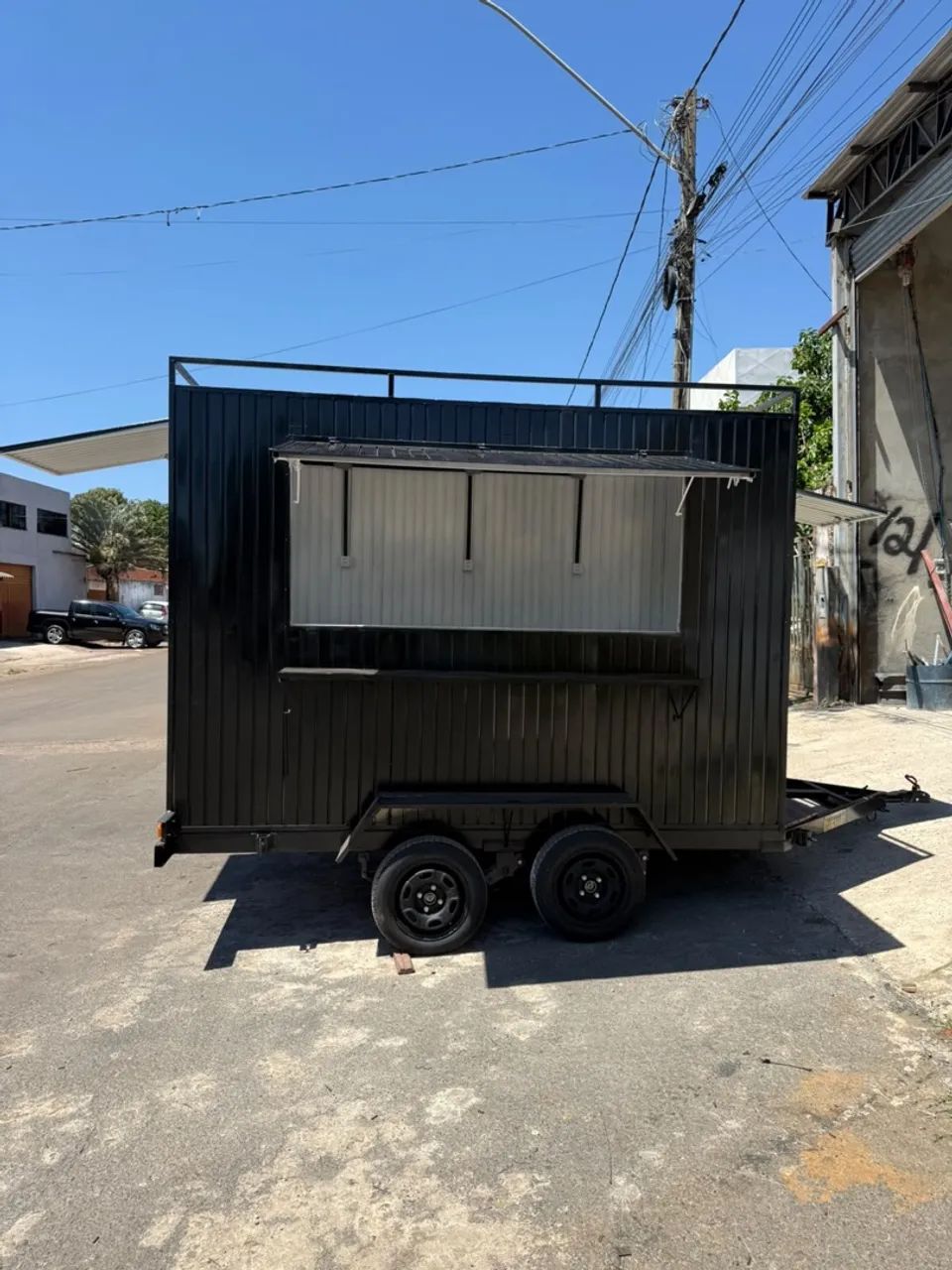 Trailer food truck  - Foto 5