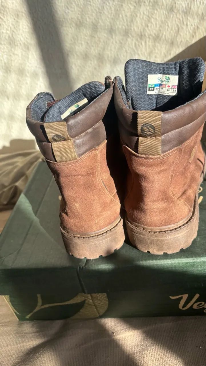 Botas de trilha - Foto 3