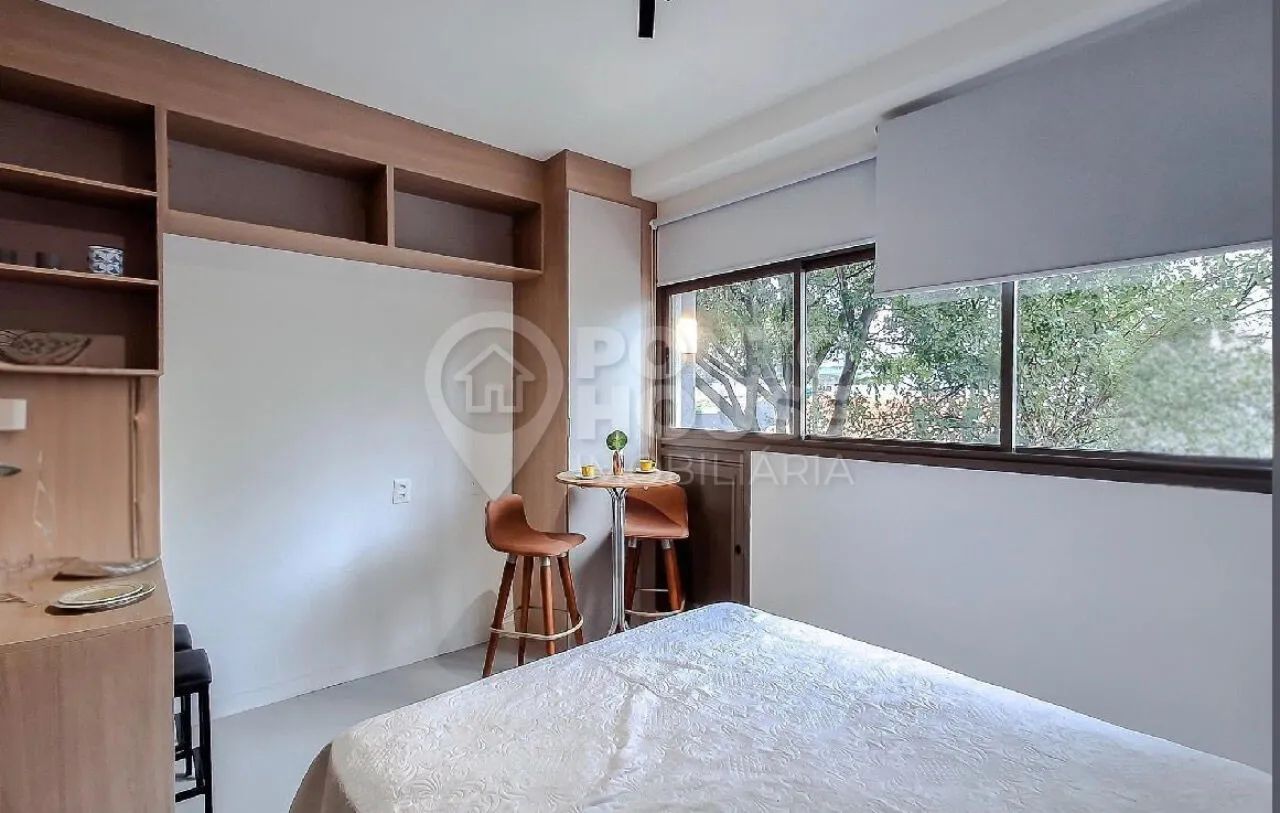 Studio mobiliado à venda na Vila Mariana com 25 m², sem vaga