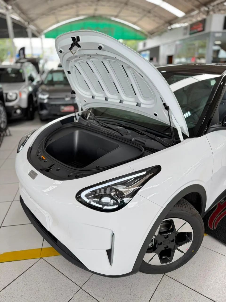 Geely EX2 Max 2026 - Foto 4