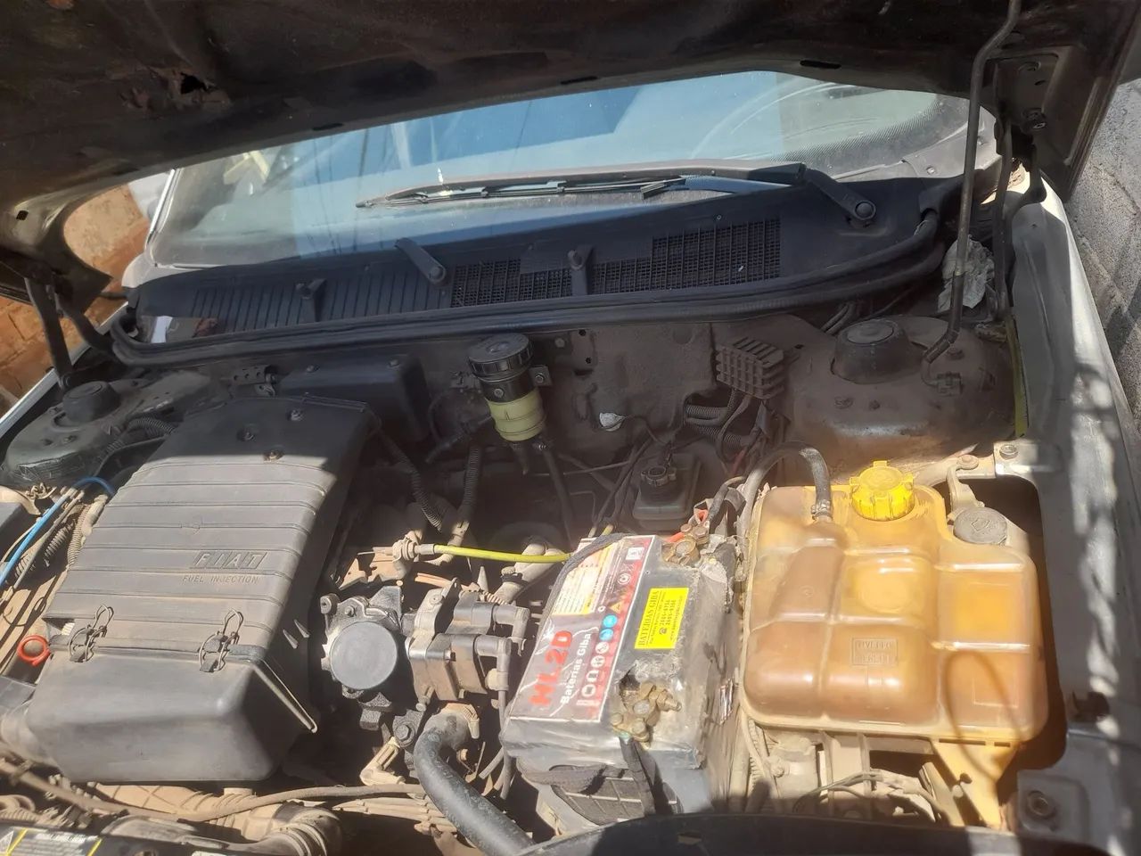 Fiat Tipo 1.6 I.e. 2P E 4P 1994 - Foto 4