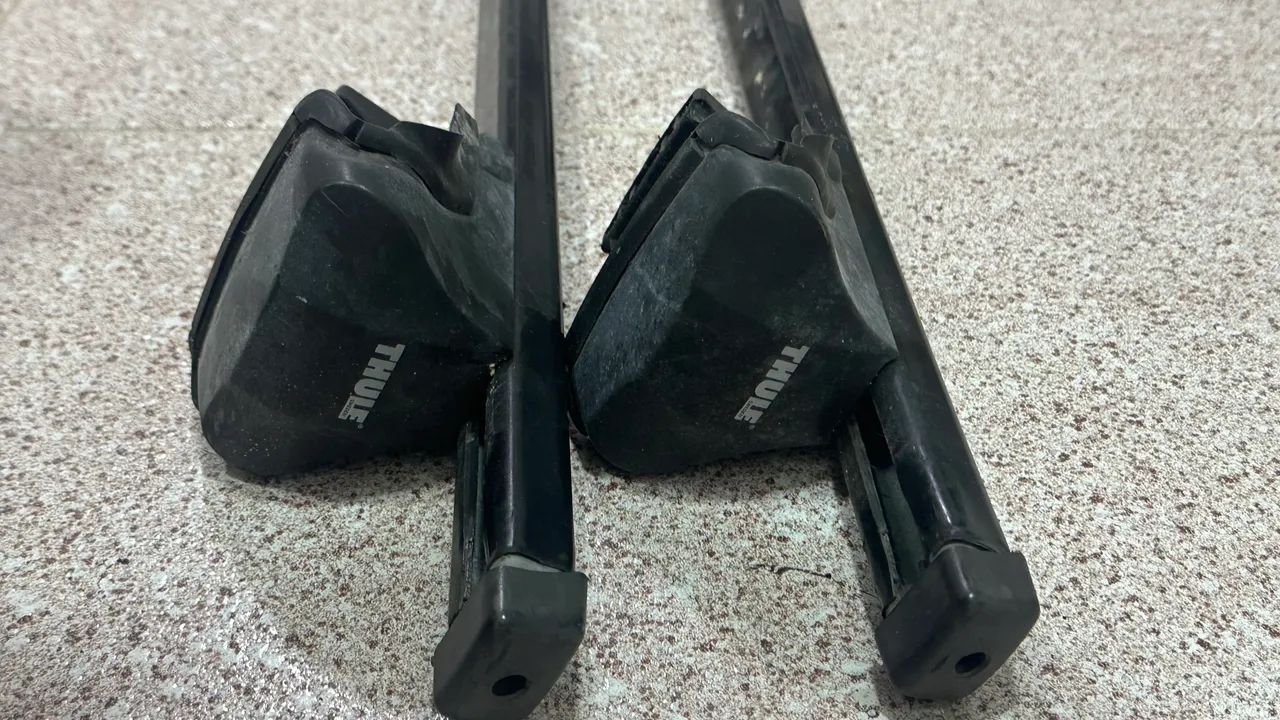 Rack Thule - Foto 4
