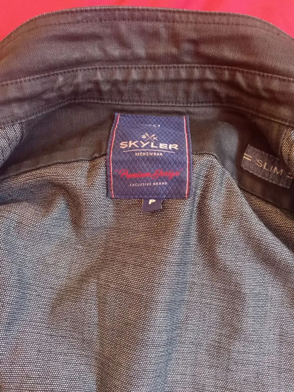 Jaqueta Skyler slim  - Foto 2