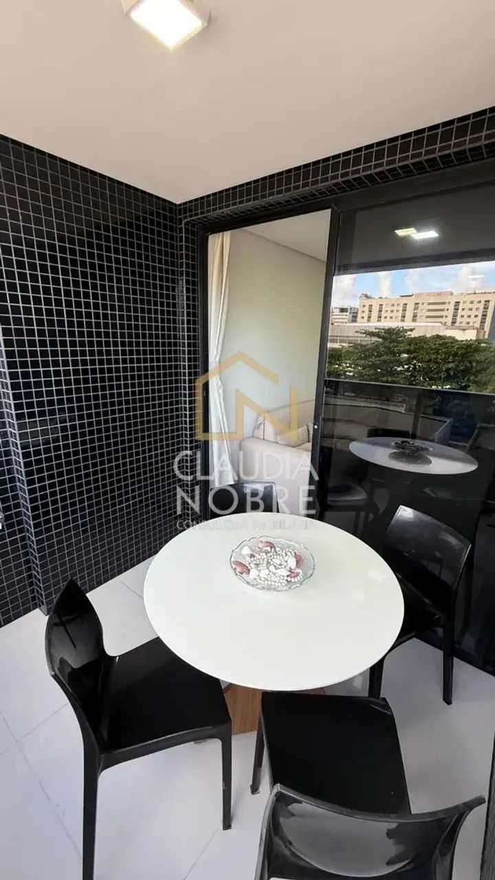 Quarto e sala à venda com 43 m2 em Jatiúca - Maceió - AL - Foto 2
