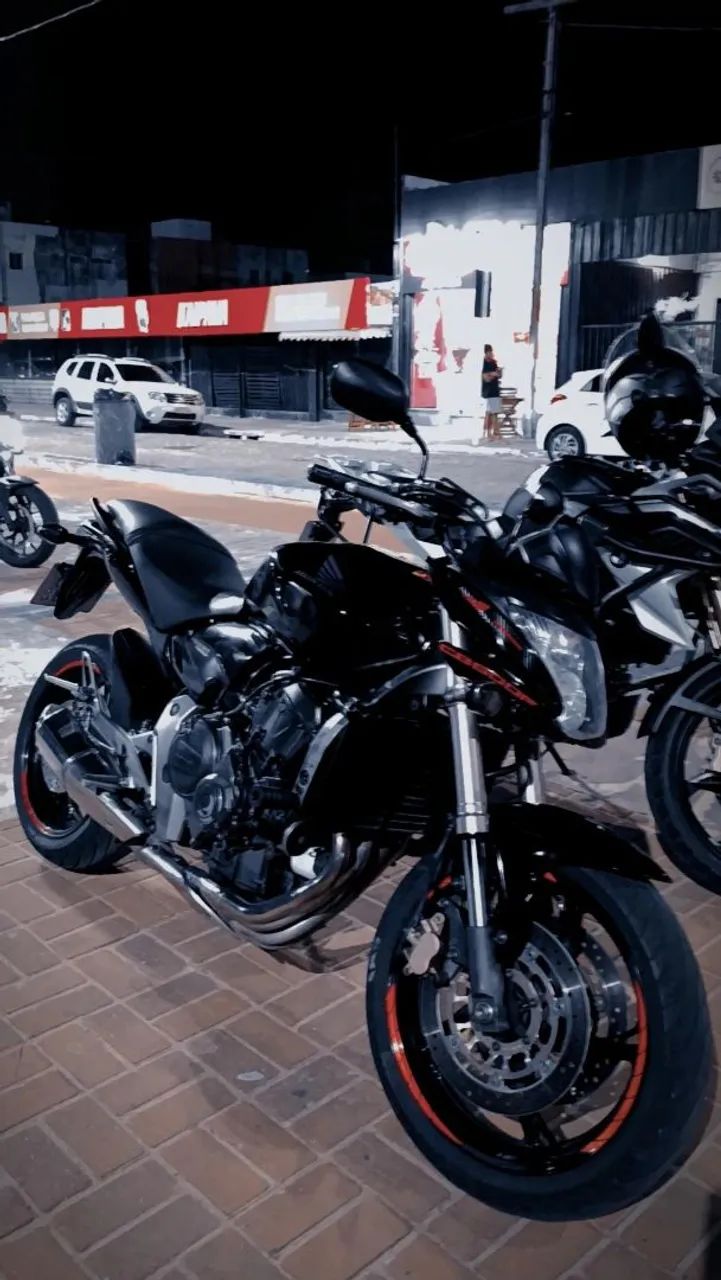 HONERT CB600F - Foto 5