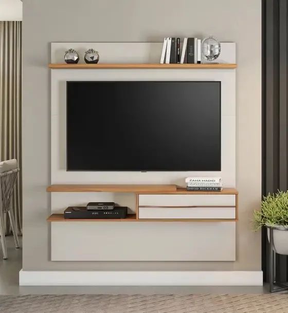 Painel NT1155 Notável 135cm - Para TVs de até 55 Polegadas - Entrega Imediata; - Foto 2