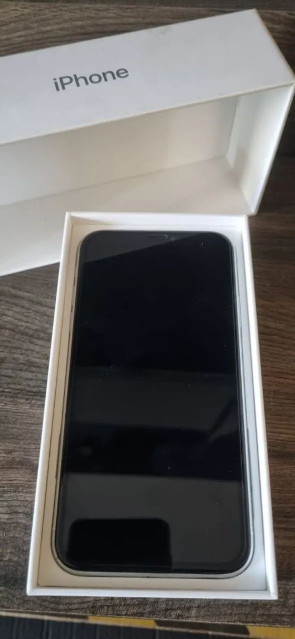 IPHONE XR BRANCO  - Foto 4