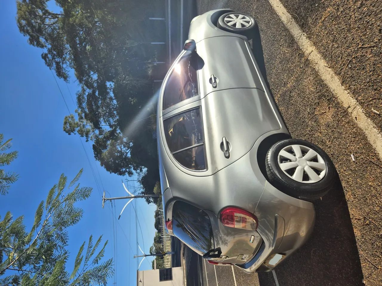 Nissan March 2014