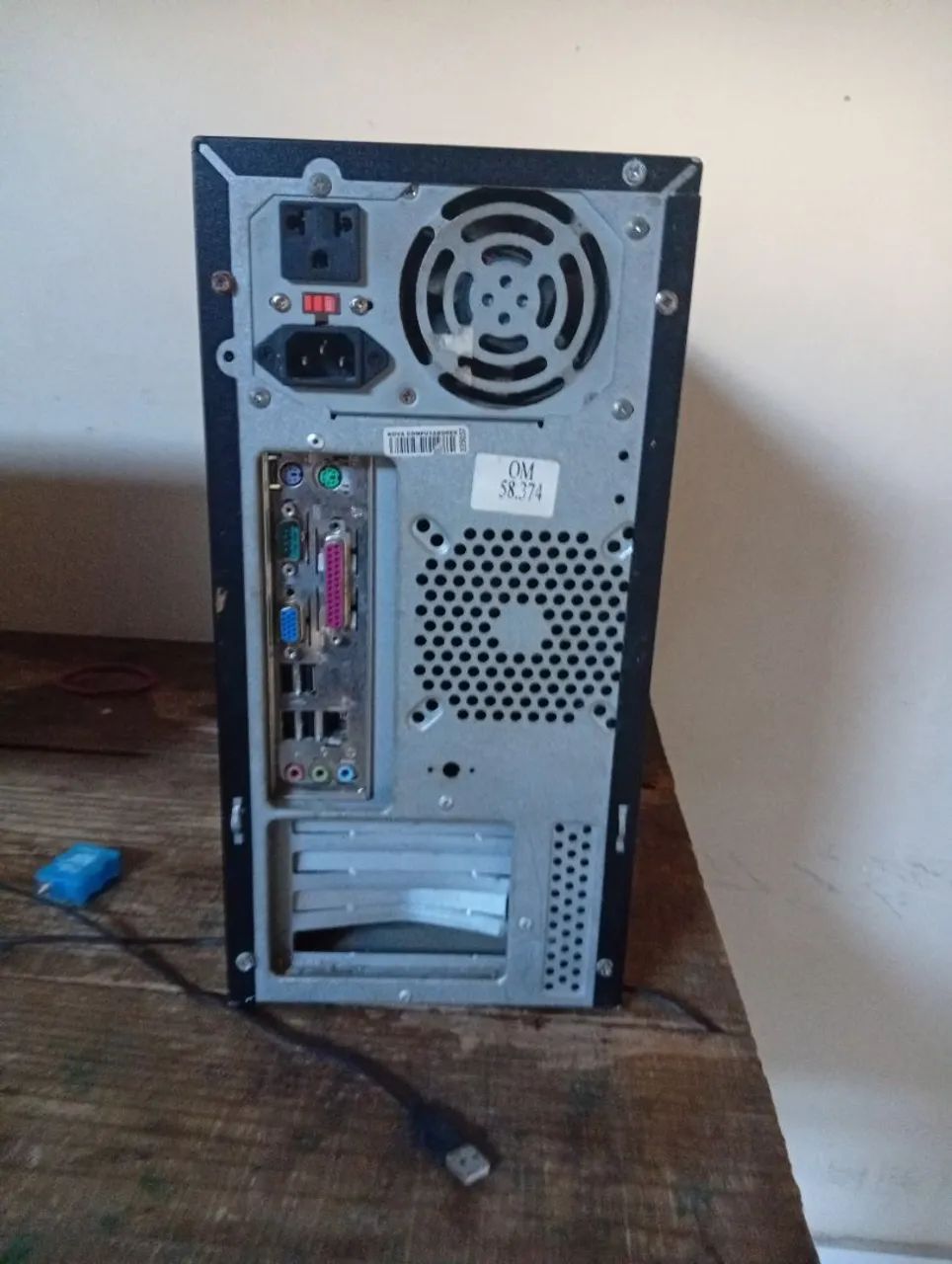 Pc antigo 