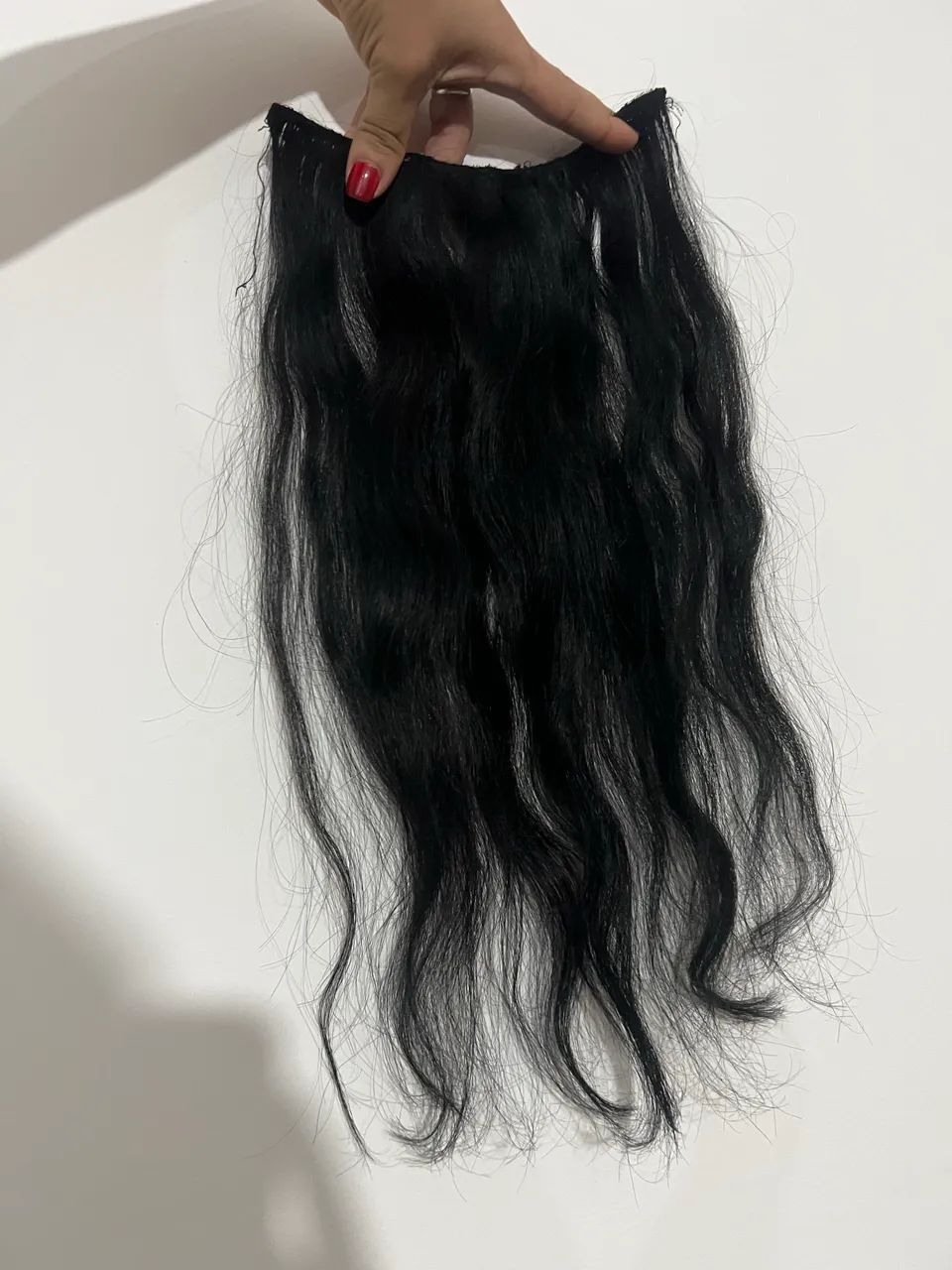 Mega hair