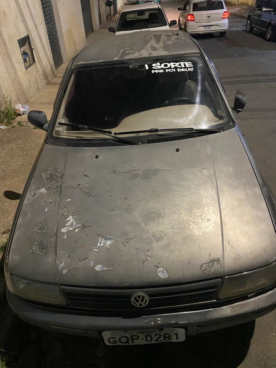 Volkswagen Logus 1.6 / CLI / CL/ GL 1994 - Foto 2