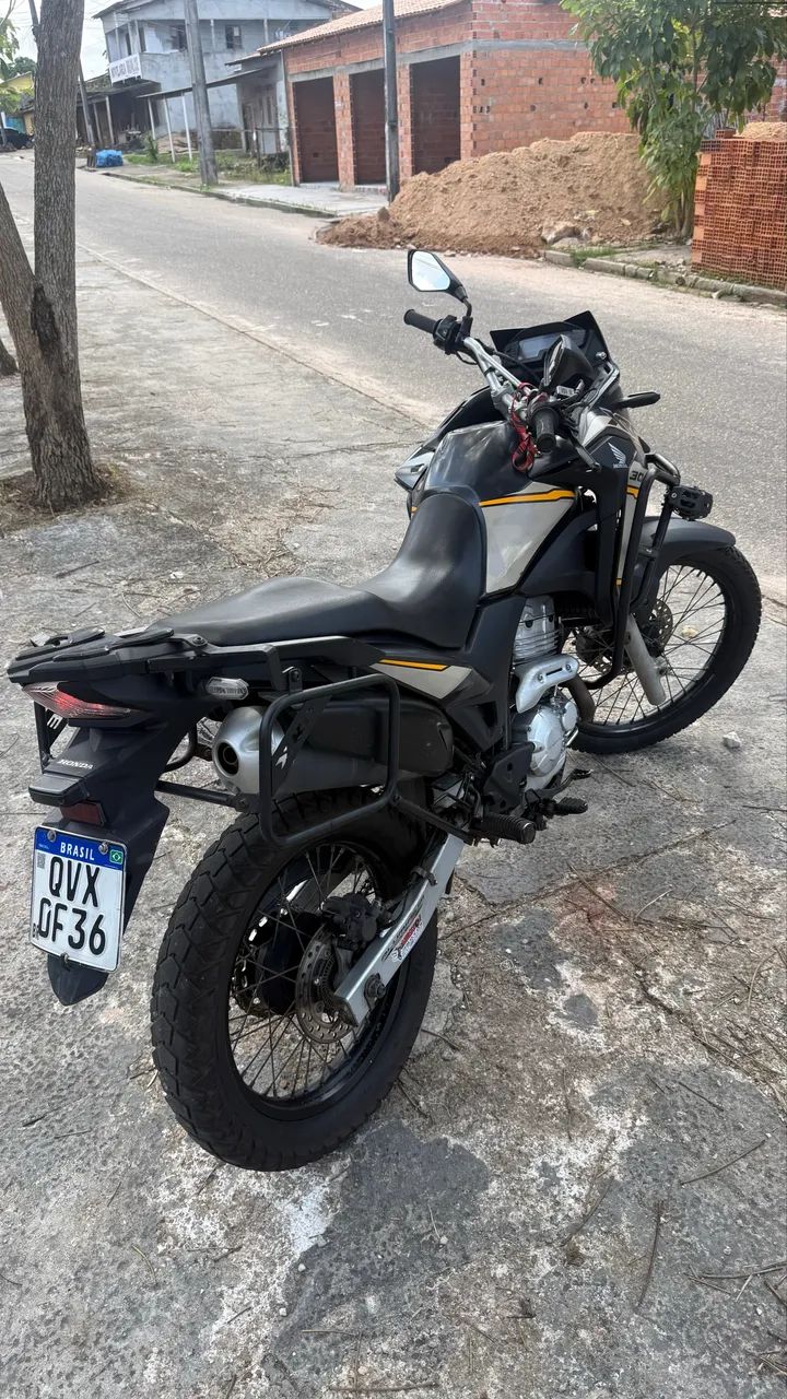Xre 300 adventure  - Foto 4