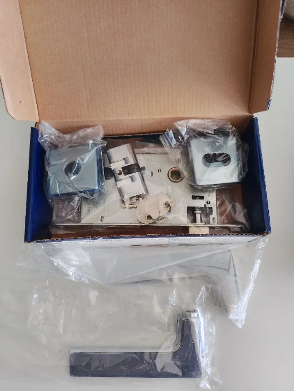 Fechaduras de porta IMAB  - Foto 3