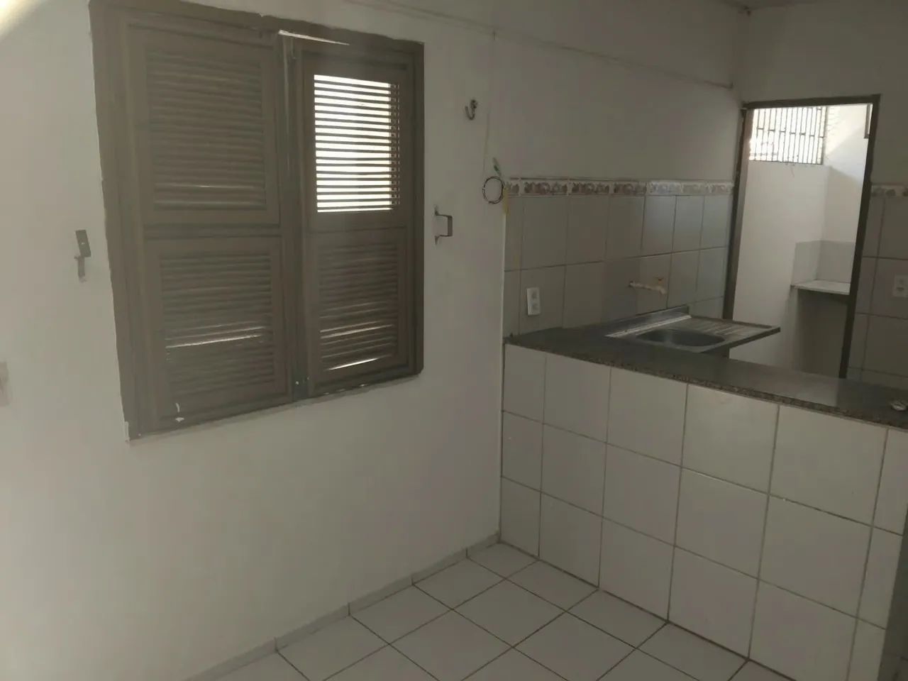 Aluga-se casa Antônio bezerra - Foto 2