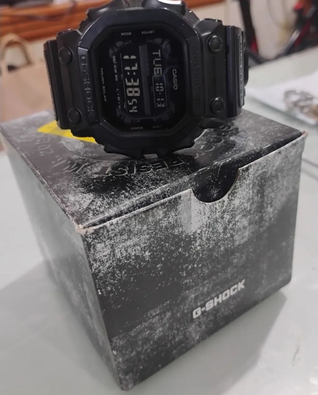 Relógio Casio "The King" Gshock - Foto 4