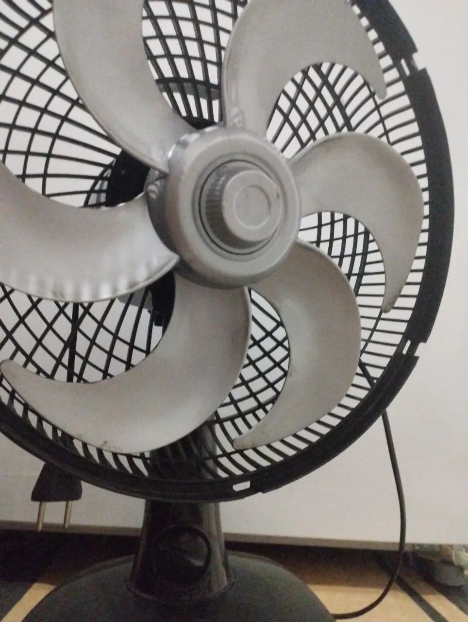 Ventilador , mundial 240V - Foto 2