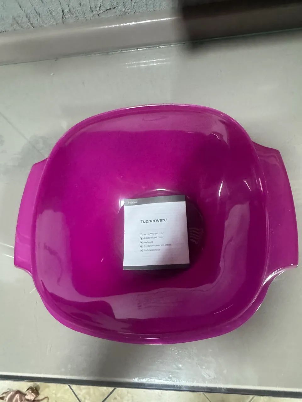 Vasilha - tupperware  - Foto 2