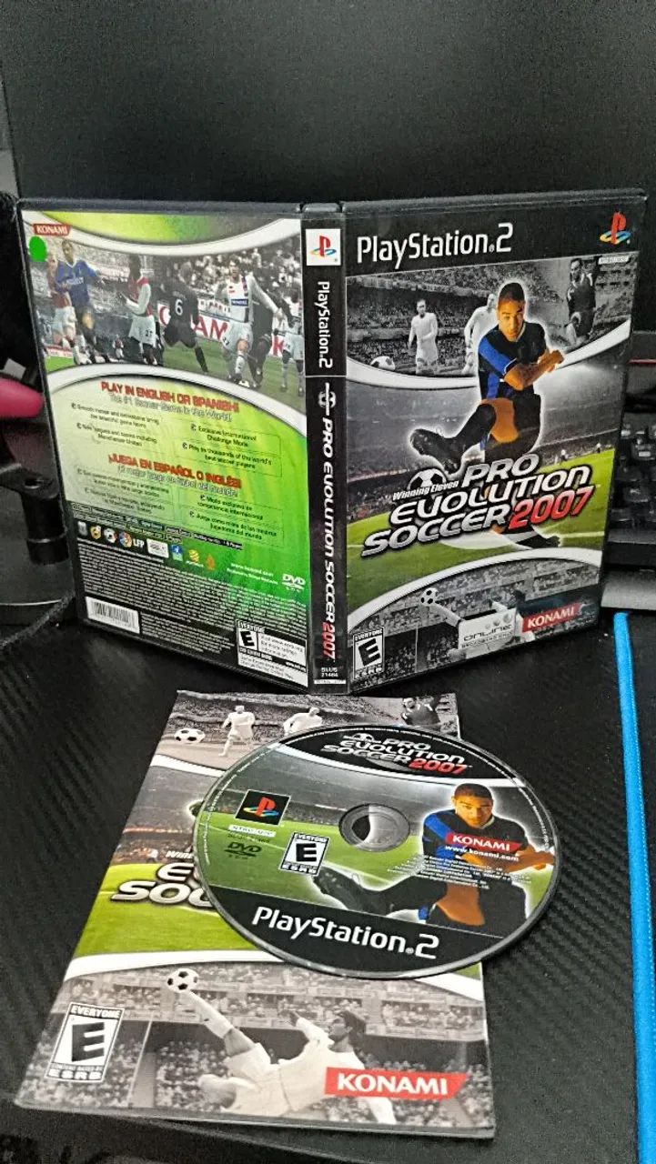 PES 2007