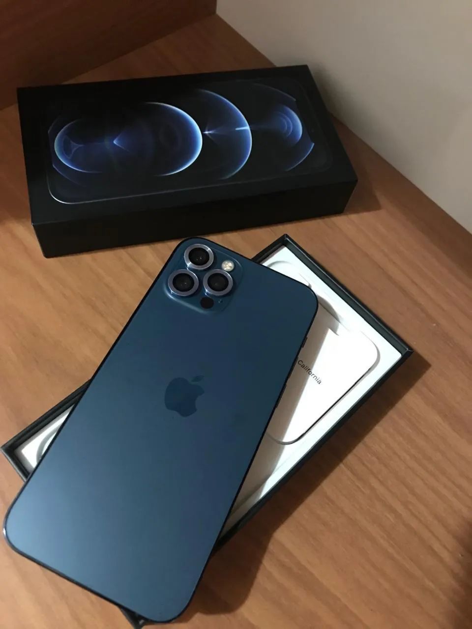 iPhone 12 Pro 256 gigas de memória  - Foto 4