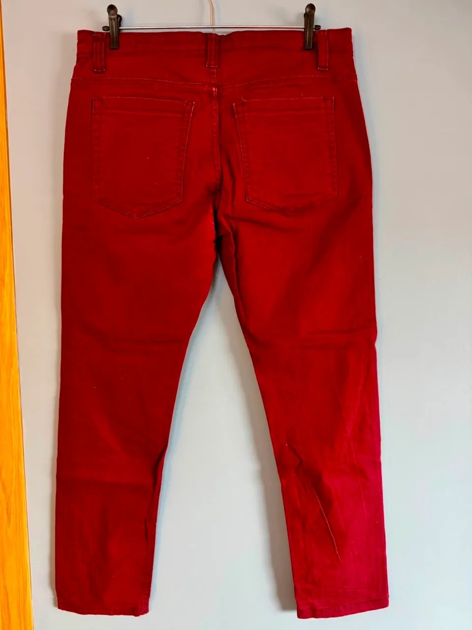 Calça masculina Blue Steel TAM 42 - Foto 2
