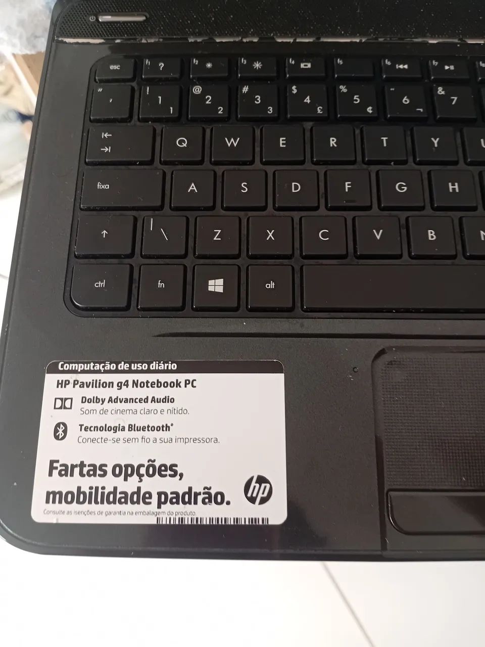 Notebook HP - Foto 2
