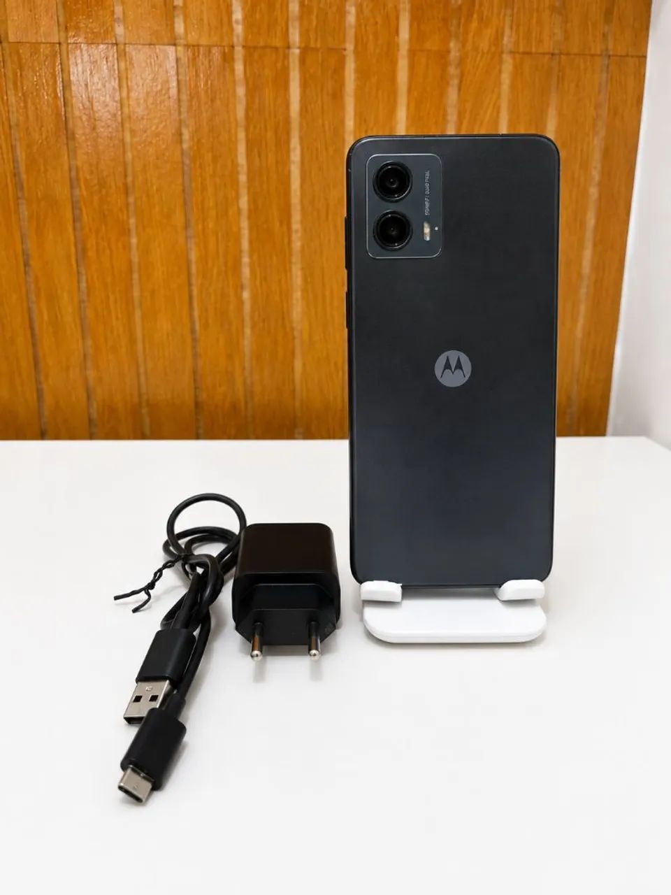 Vendo Celular ? Motorola Moto G53 5G ? 128GB - Foto 4