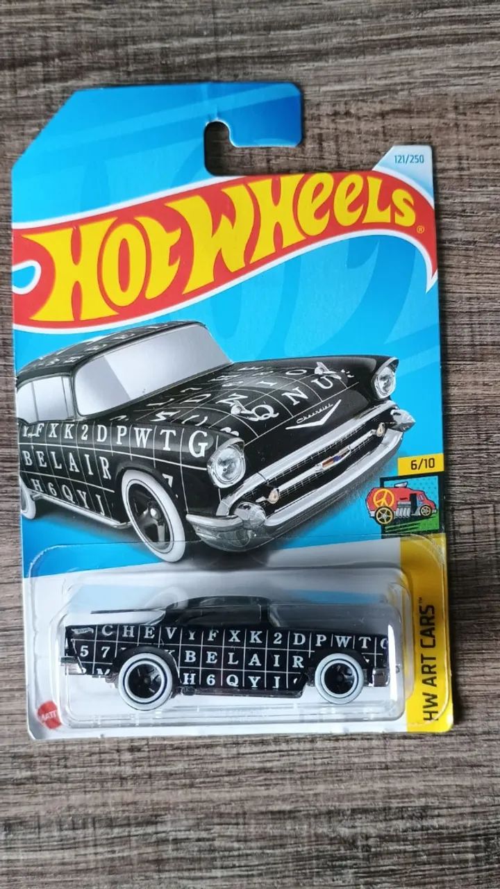 04 Hotwheels colecionáveis - Foto 4