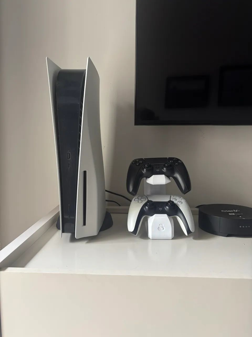 PS5 COM LEITOR DE DISCO 1TB