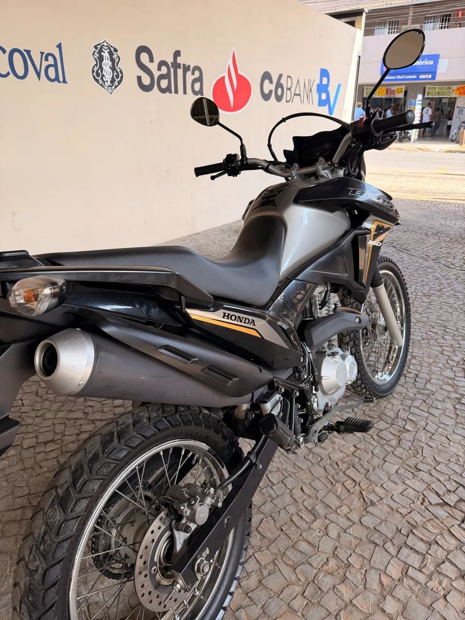 Motos Honda NXR 2022 em Belo Horizonte e região, MG