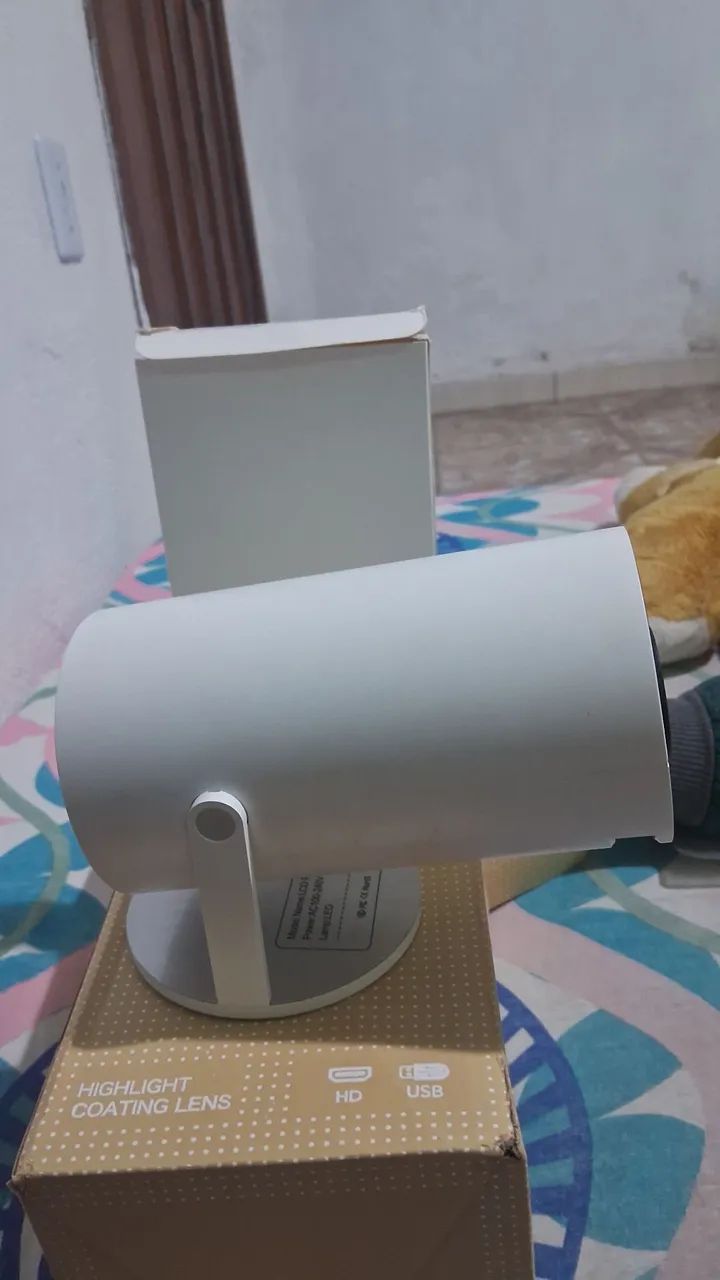 Projetor ultra hd - Foto 2