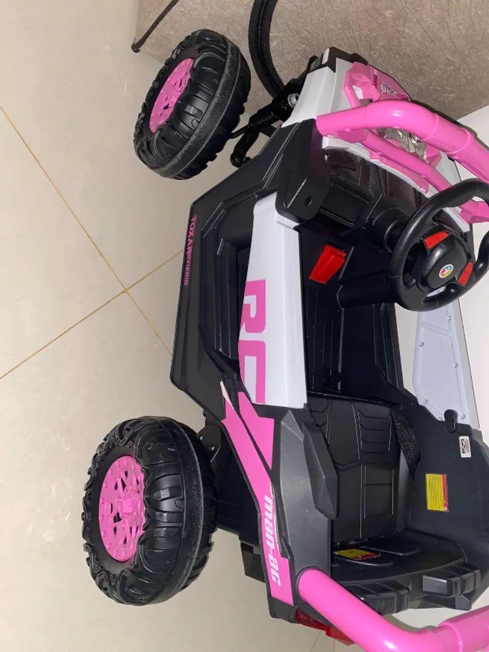 JEEP INFANTIL ELÉTRICO  - Foto 2