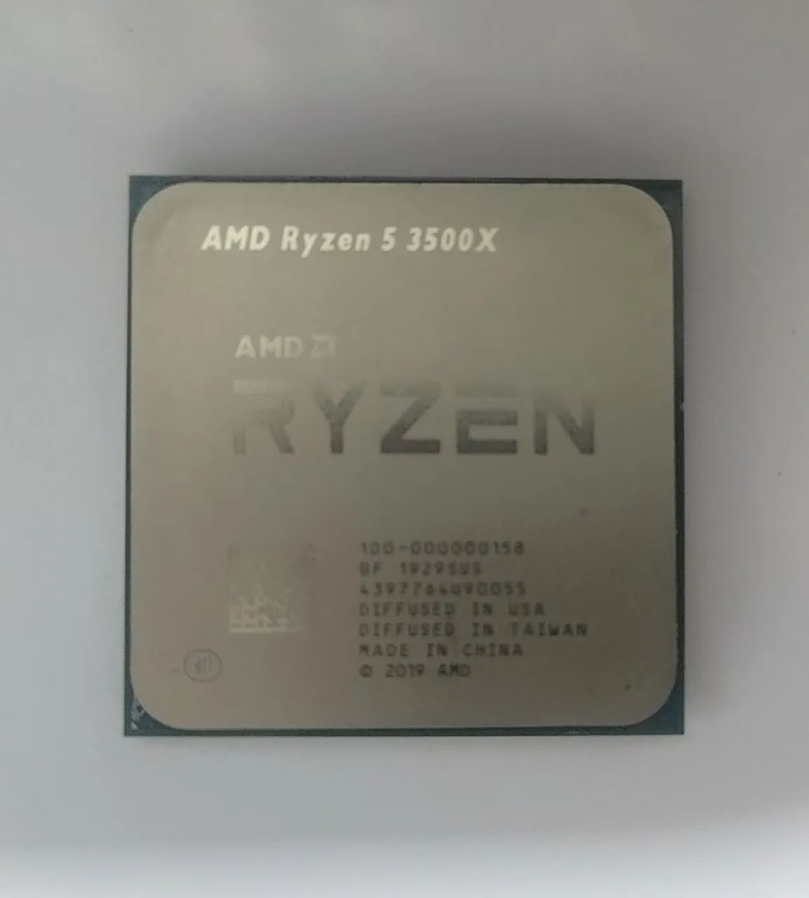 Ryzen 5 3500X AM4 