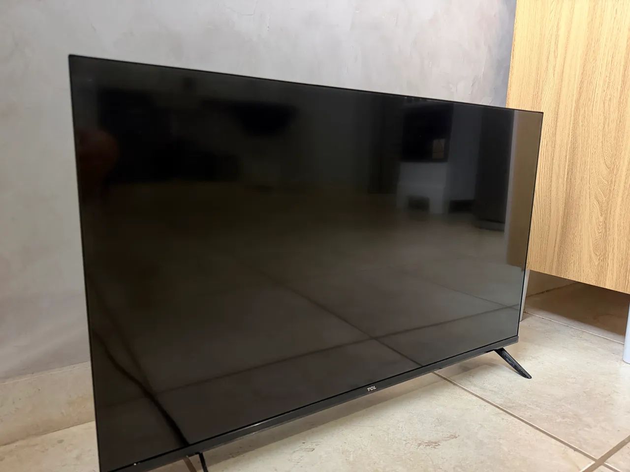 Smart TV TCL SEMP 32? LED Android 