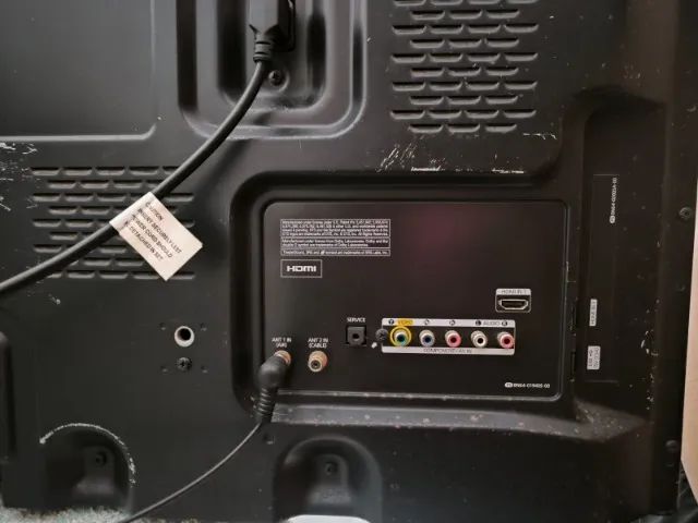 ***TV Plasma 43" Samsung HDMI PL43E400U1G*** - Foto 6