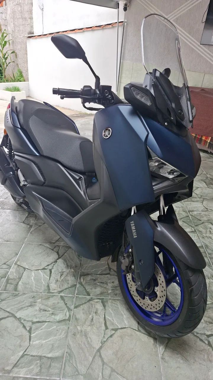 Xmax connected , aceito troca menor cilindrada - Foto 3