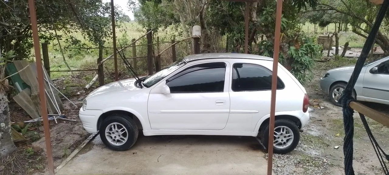 Chevrolet Corsa Wind 1.0 MPFI / EFI 2P 1996