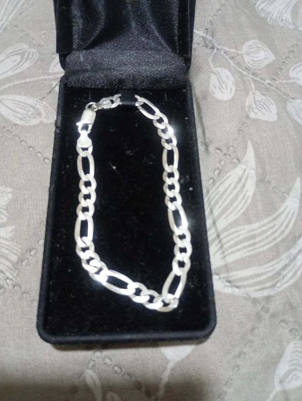 Pulseira de prata 925 