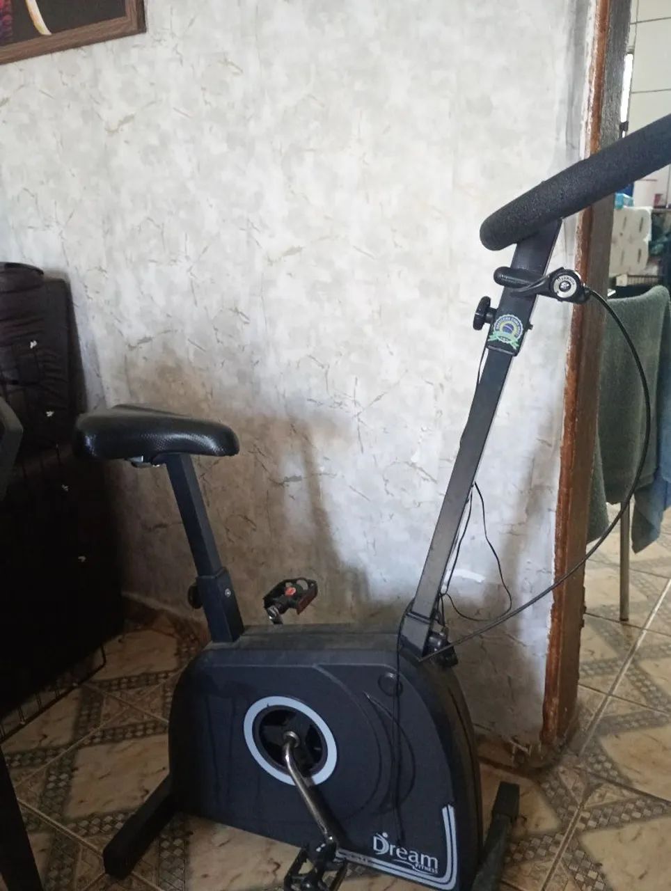 Bike ergométrica 