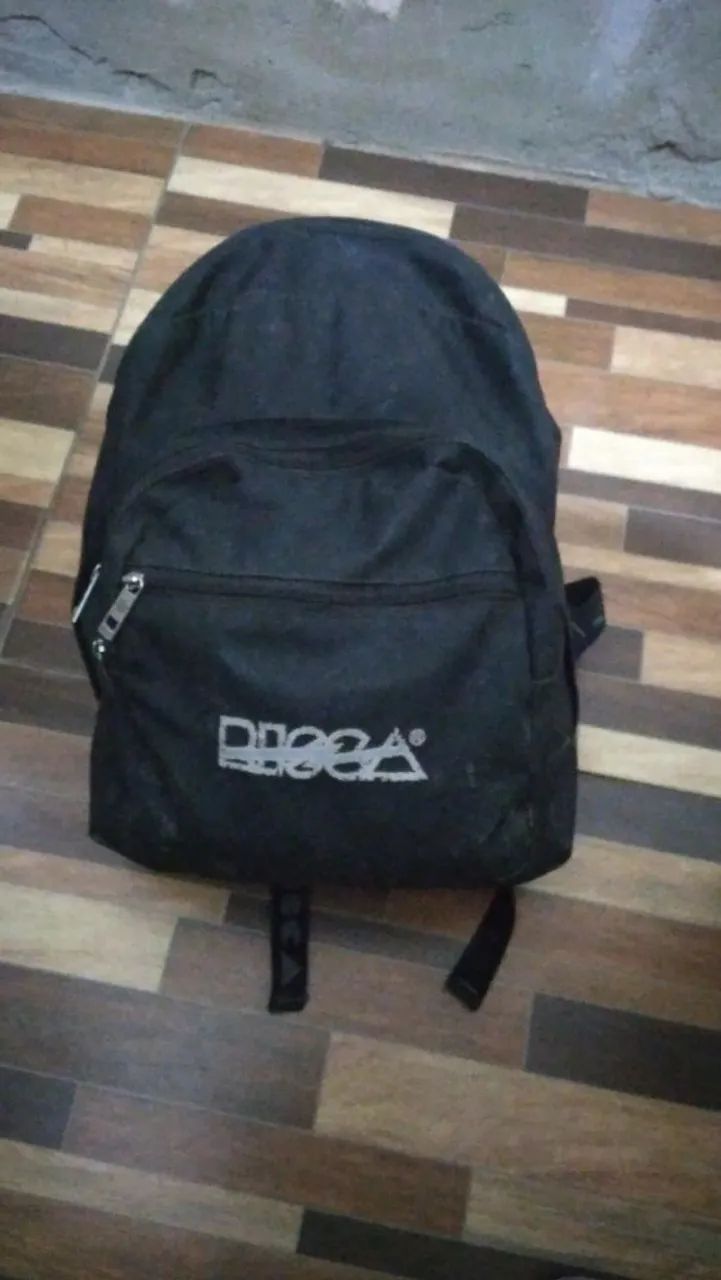 Mochila risca